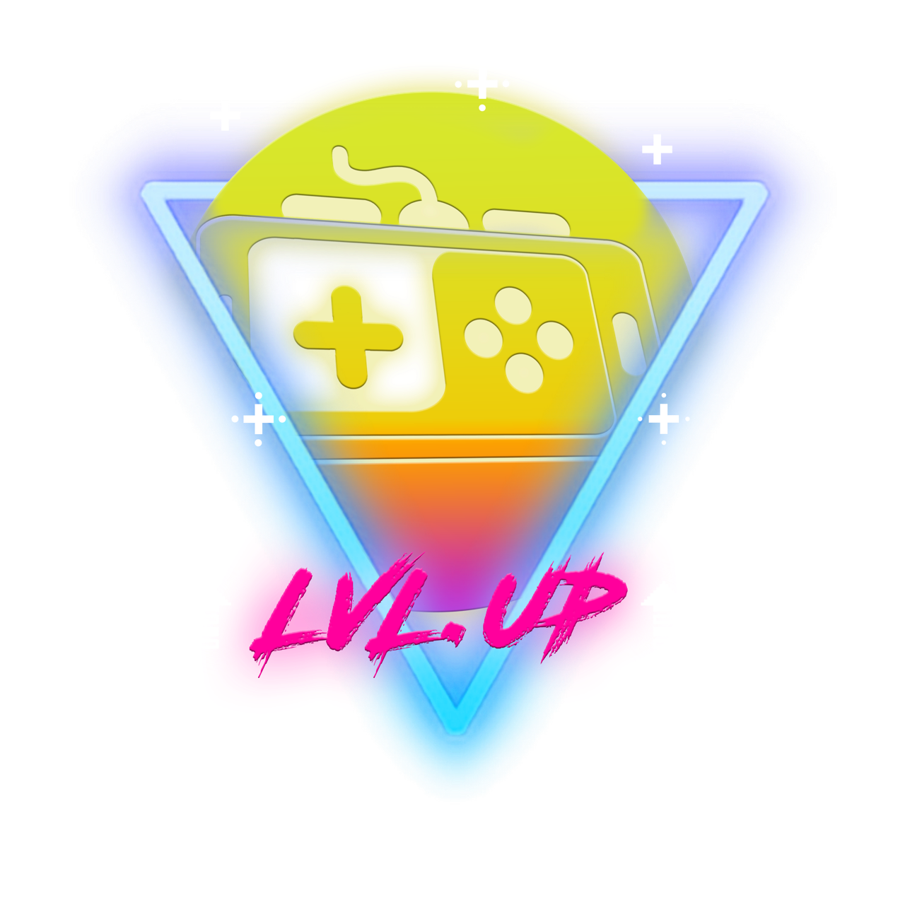 Lvl Up! LLC Logo