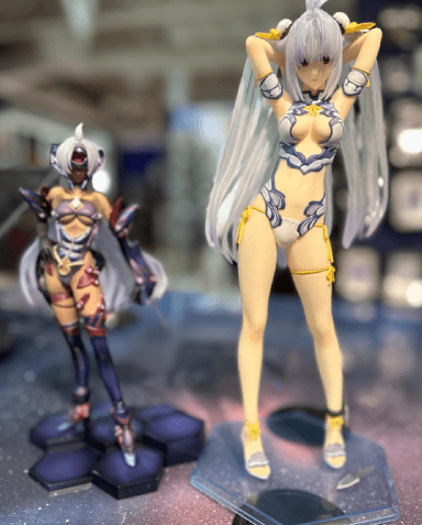 Anime Figures