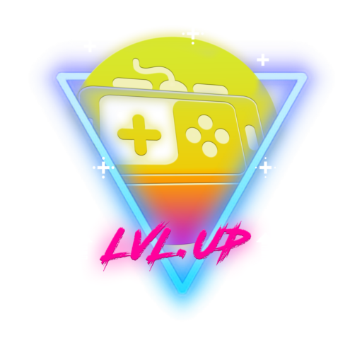 Lvl Up! LLC Logo